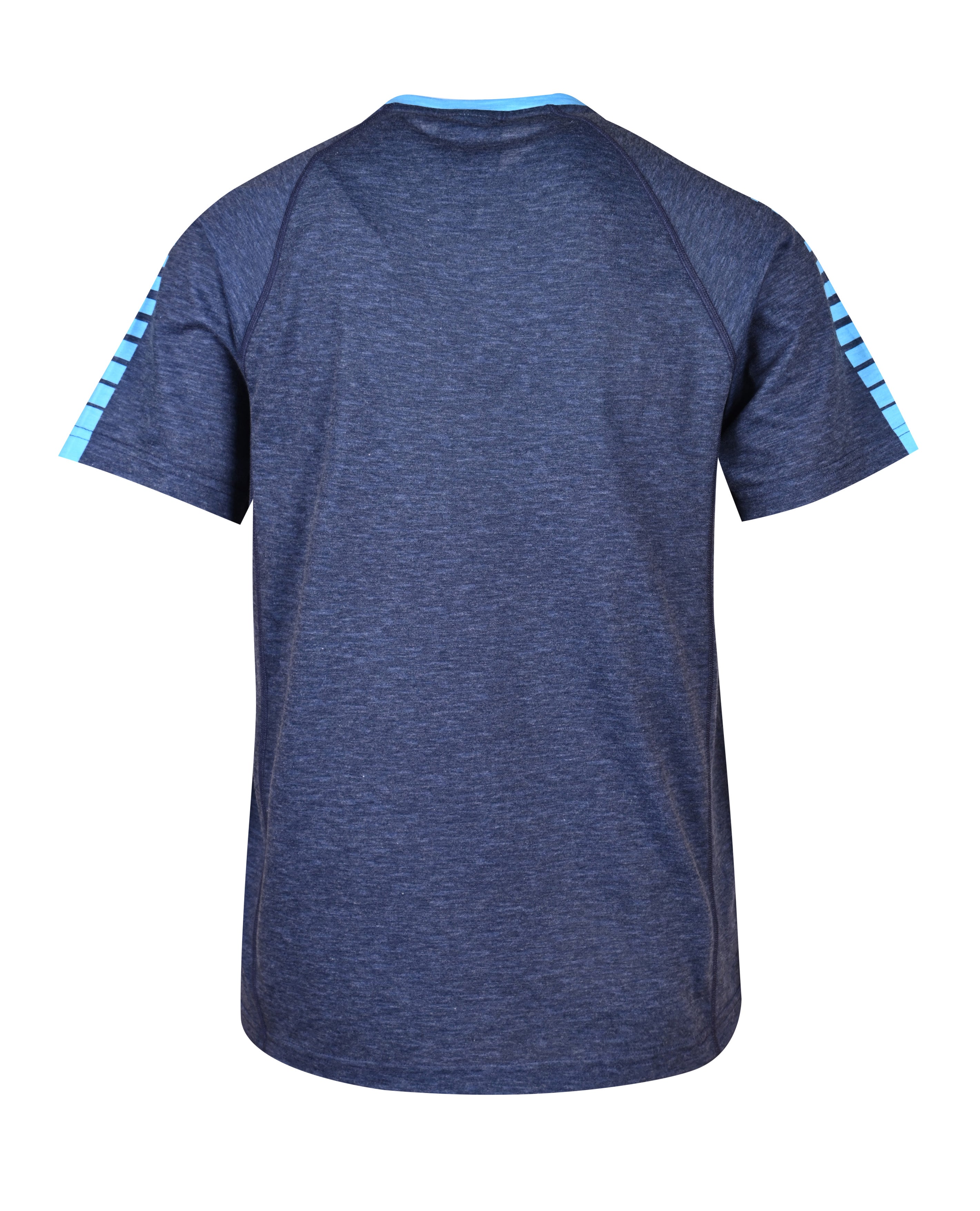 SS Sublimated Crew Neck - Raglan Tee