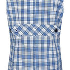 Summer Dress with Adjustable Belt