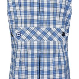 Summer Dress with Adjustable Belt