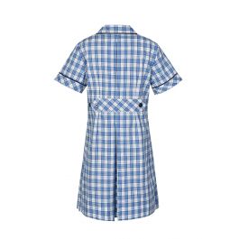 Summer Dress with Adjustable Belt