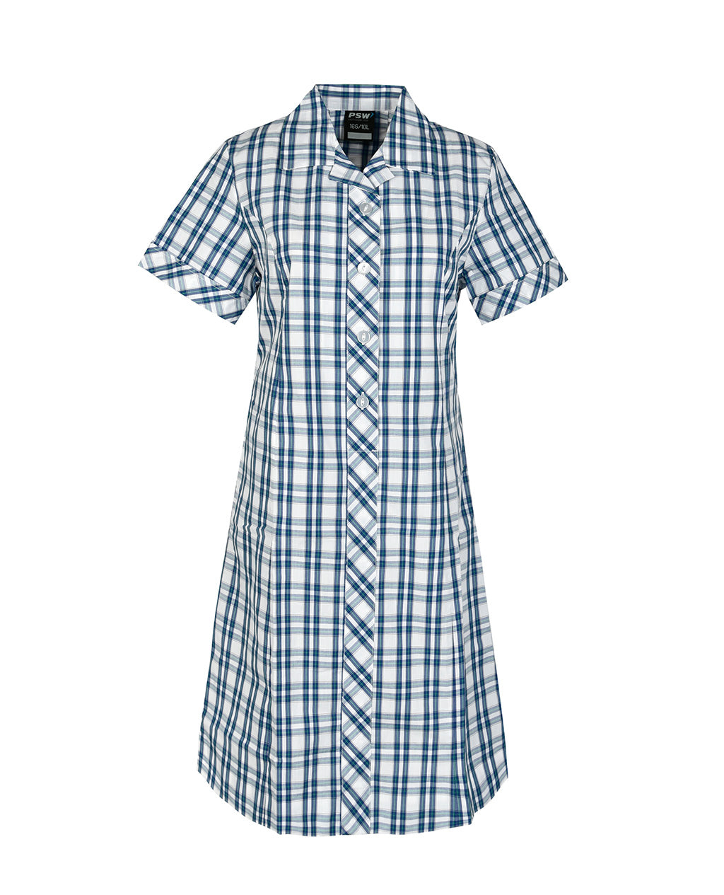 Princess Full Placket Dress