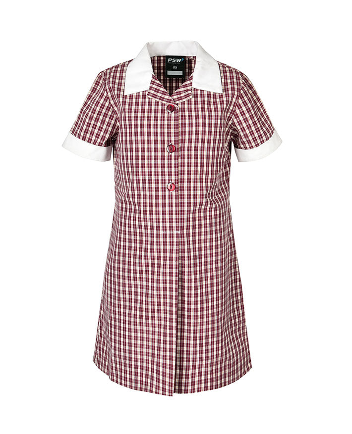 SS Summer A-Line Shift Dress