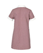 SS Summer A-Line Shift Dress