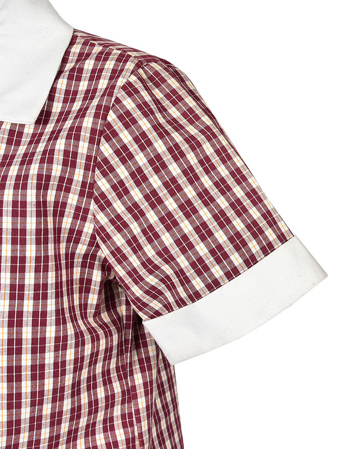 SS Summer A-Line Shift Dress