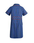 Pleated Dress