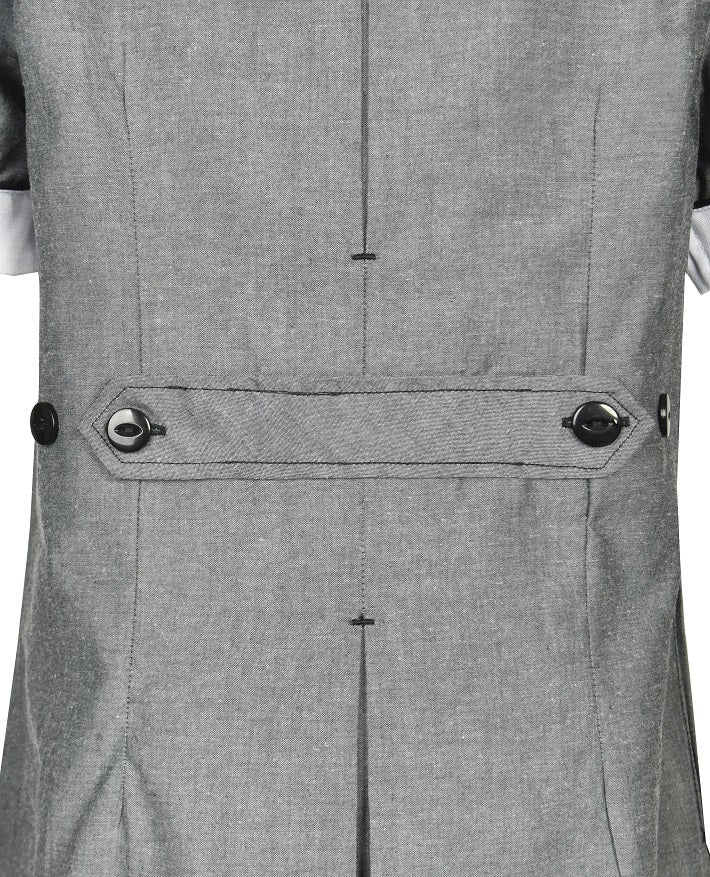 Drop Waist Summer Dress