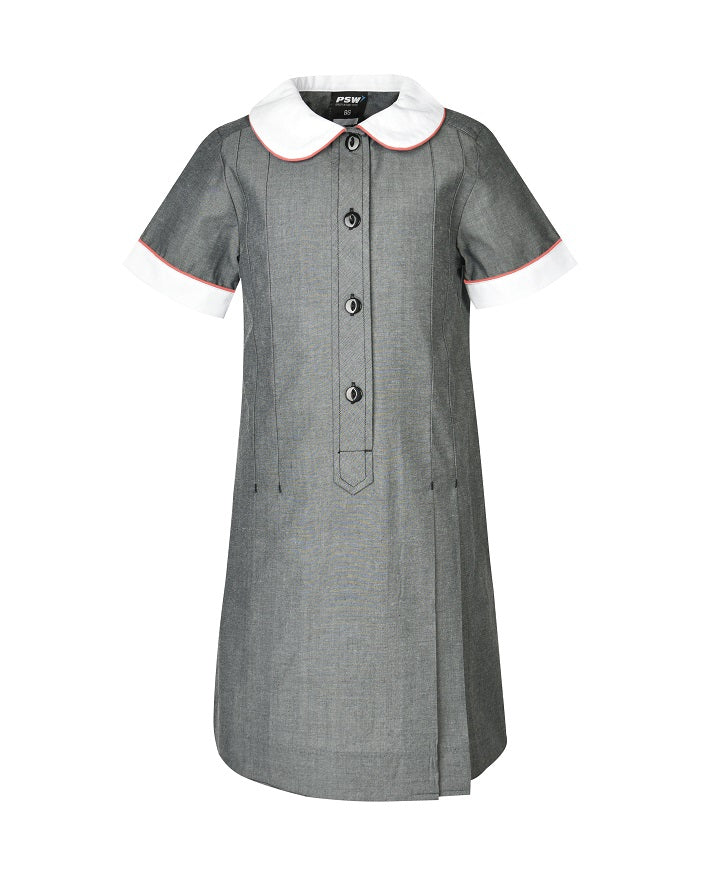 Drop Waist Summer Dress
