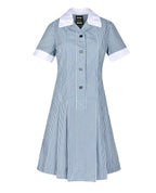 Summer Dress with Adjustable Belt