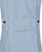 Summer Dress with Adjustable Belt