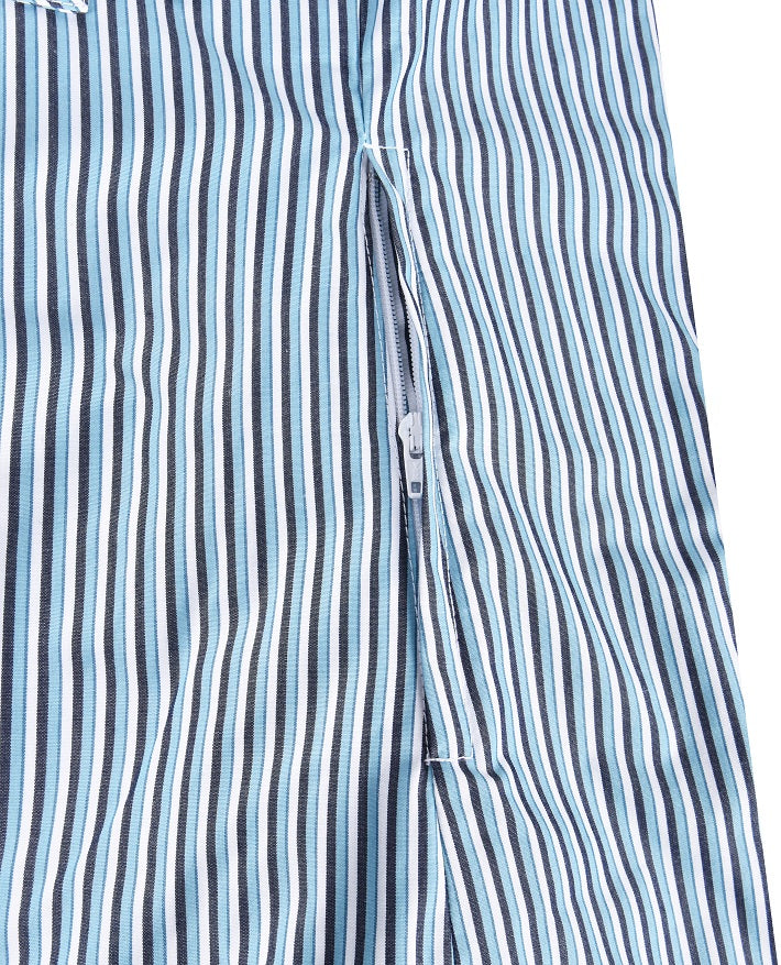 Summer Dress with Adjustable Belt