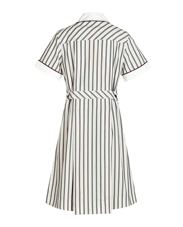 Summer Dress with Adjustable Belt