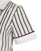 Summer Dress with Adjustable Belt