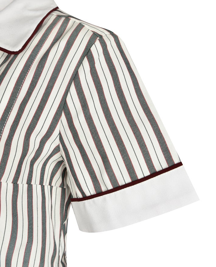 Summer Dress with Adjustable Belt