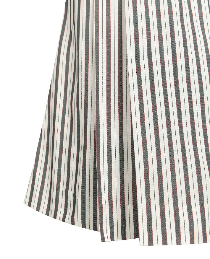 Summer Dress with Adjustable Belt