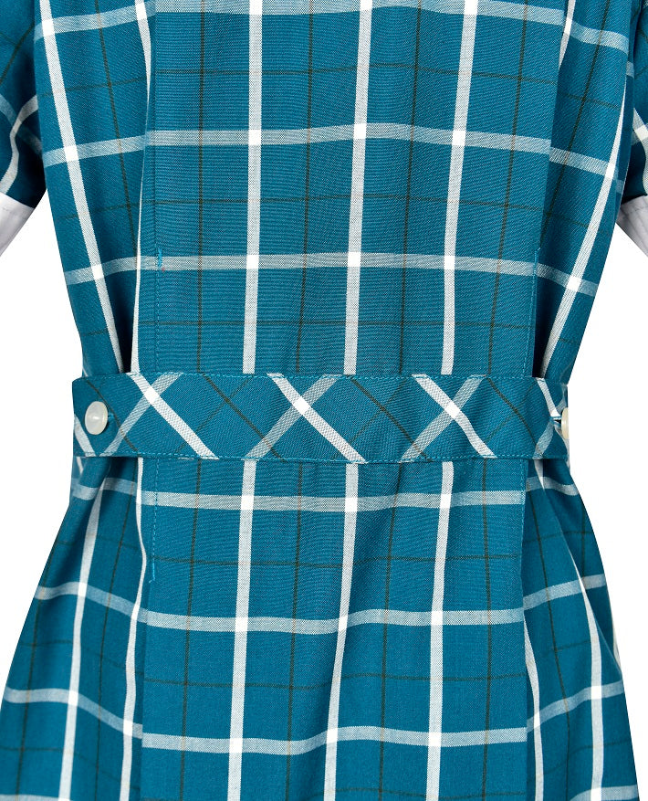 Summer Dress with Adjustable Belt