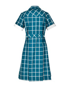 Summer Dress with Adjustable Belt