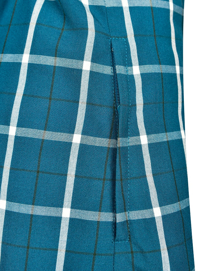 Summer Dress with Adjustable Belt