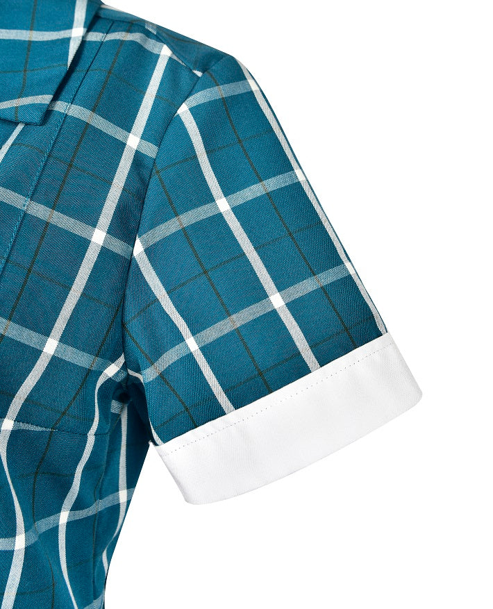 Summer Dress with Adjustable Belt