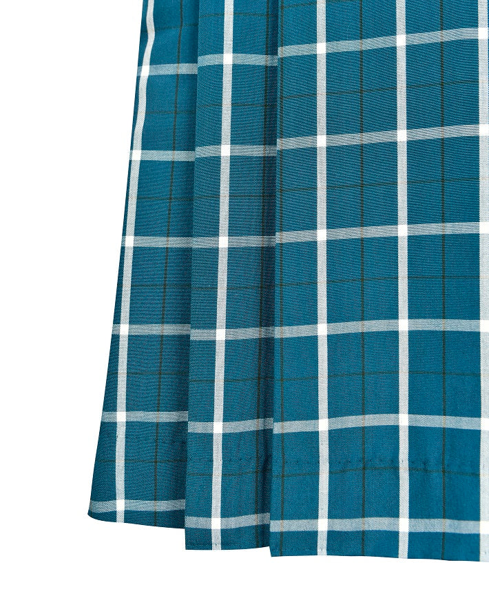 Summer Dress with Adjustable Belt