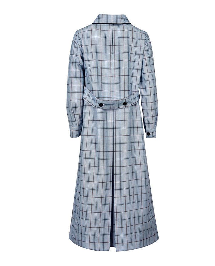 Long Sleeve Summer Dress
