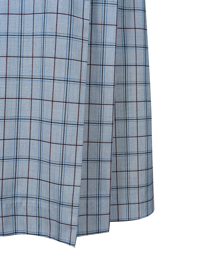 Long Sleeve Summer Dress