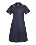 Summer Dress with Fused Placket
