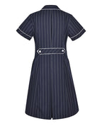Summer Dress with Fused Placket