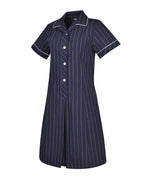 Summer Dress with Fused Placket