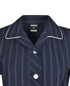 Summer Dress with Fused Placket
