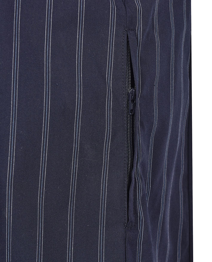 Summer Dress with Fused Placket