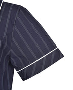 Summer Dress with Fused Placket