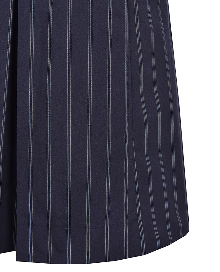Summer Dress with Fused Placket