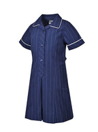 Summer Dress with Fused Placket