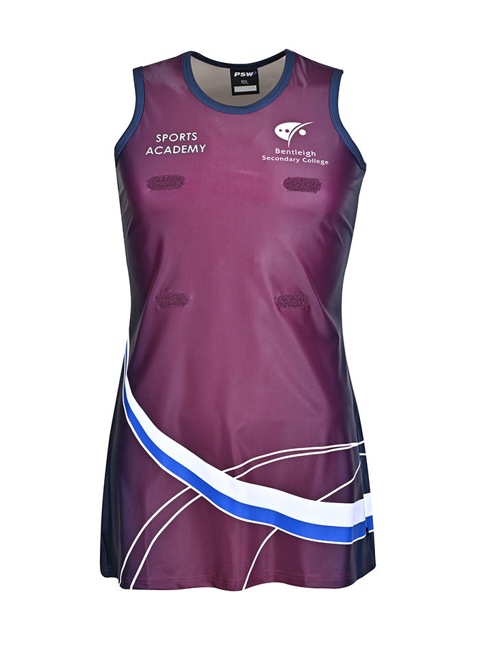 Sublimated Netball Dress