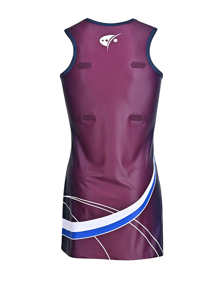 Sublimated Netball Dress