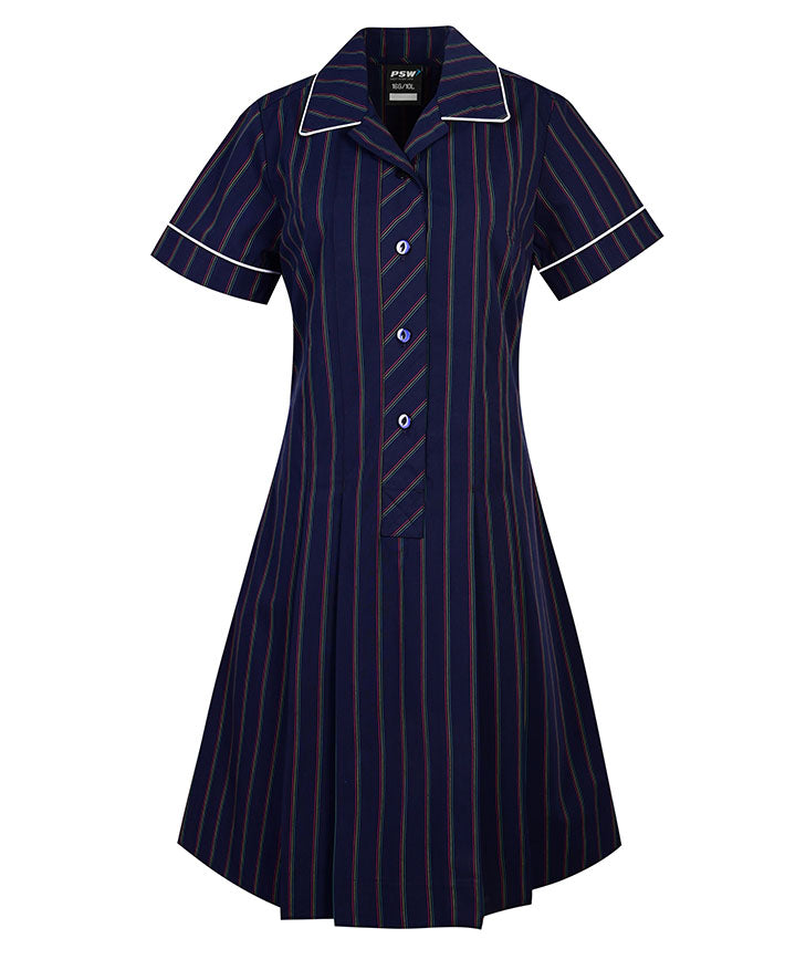 Summer Dress with Adjustable Belt