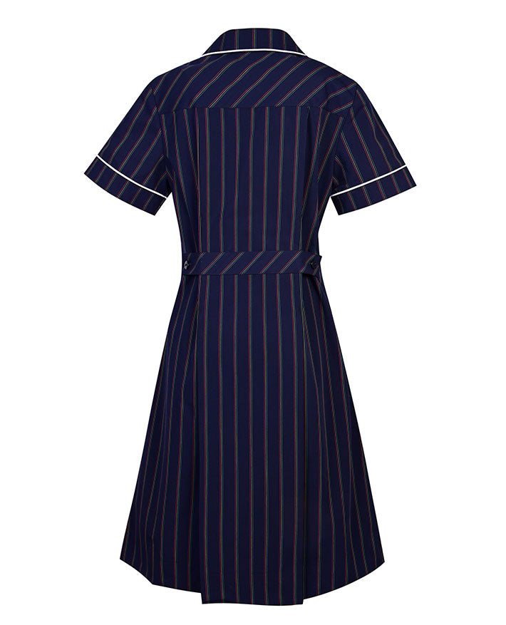 Summer Dress with Adjustable Belt
