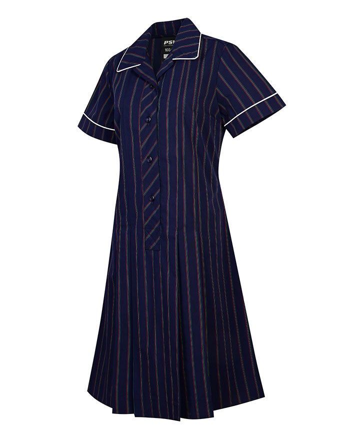 Summer Dress with Adjustable Belt