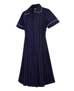 Summer Dress with Adjustable Belt