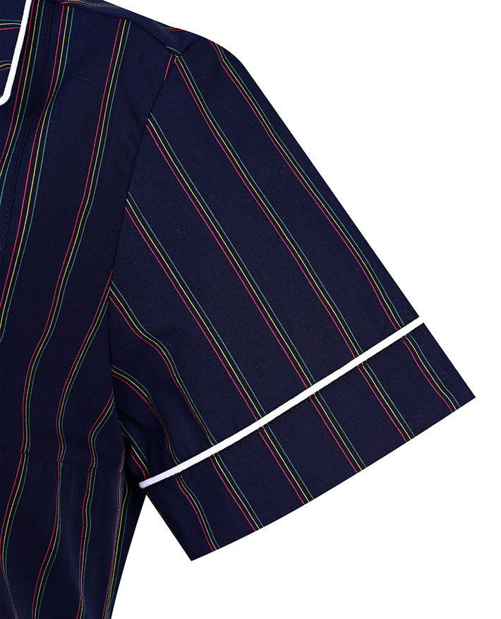 Summer Dress with Adjustable Belt