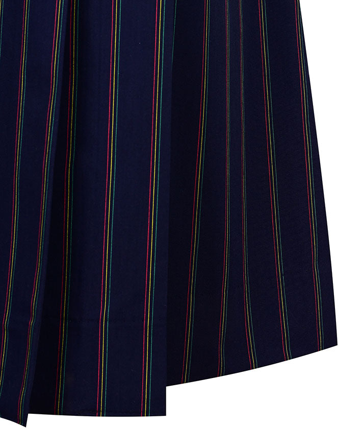 Summer Dress with Adjustable Belt