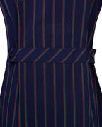 Summer Dress with Adjustable Belt