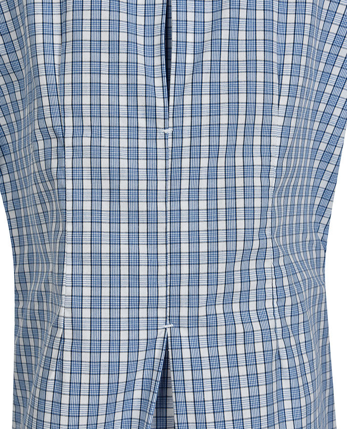 Semi Fit Darted Dress