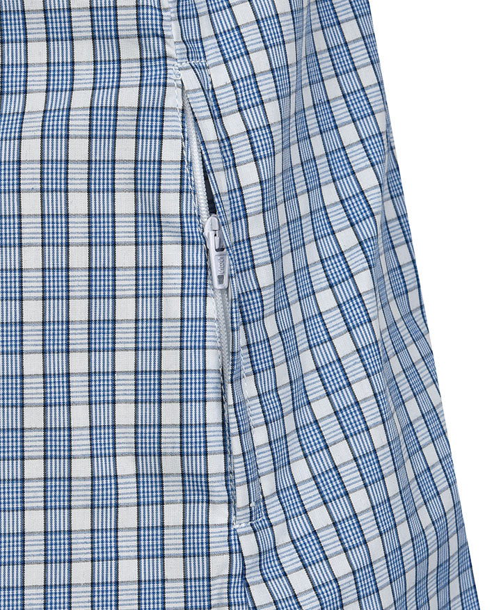 Semi Fit Darted Dress