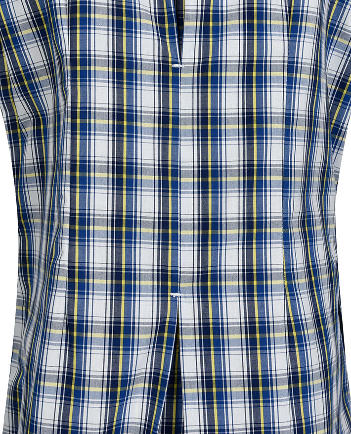 Semi Fit Darted Dress