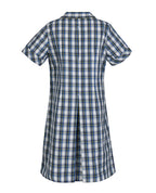 Semi Fit Darted Dress