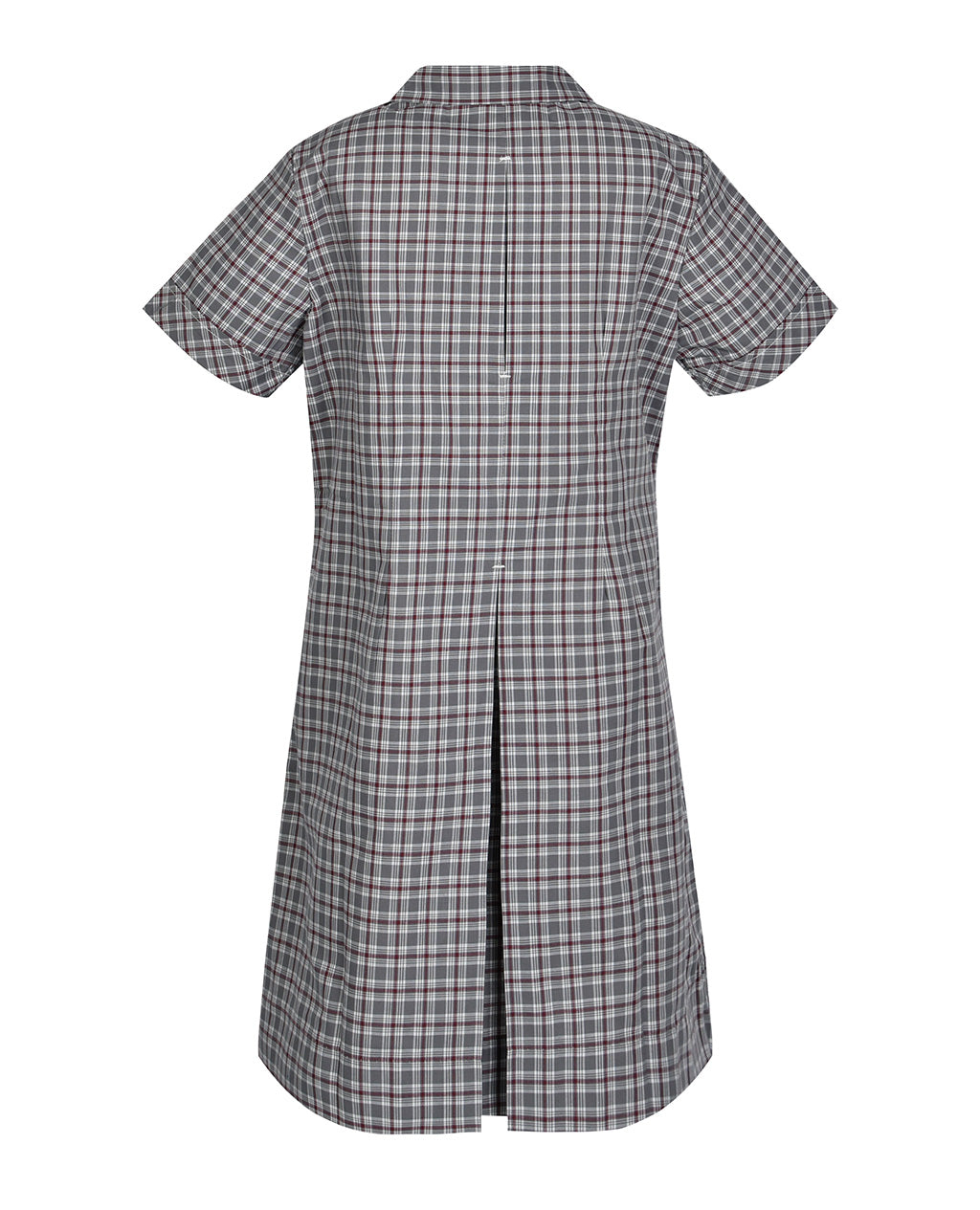 Semi Fit Darted Dress