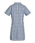 Semi Fit Darted Dress