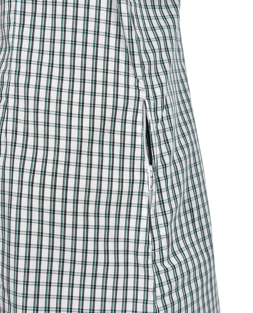 Semi Fit Darted Dress