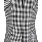 Semi Fit Darted Dress
